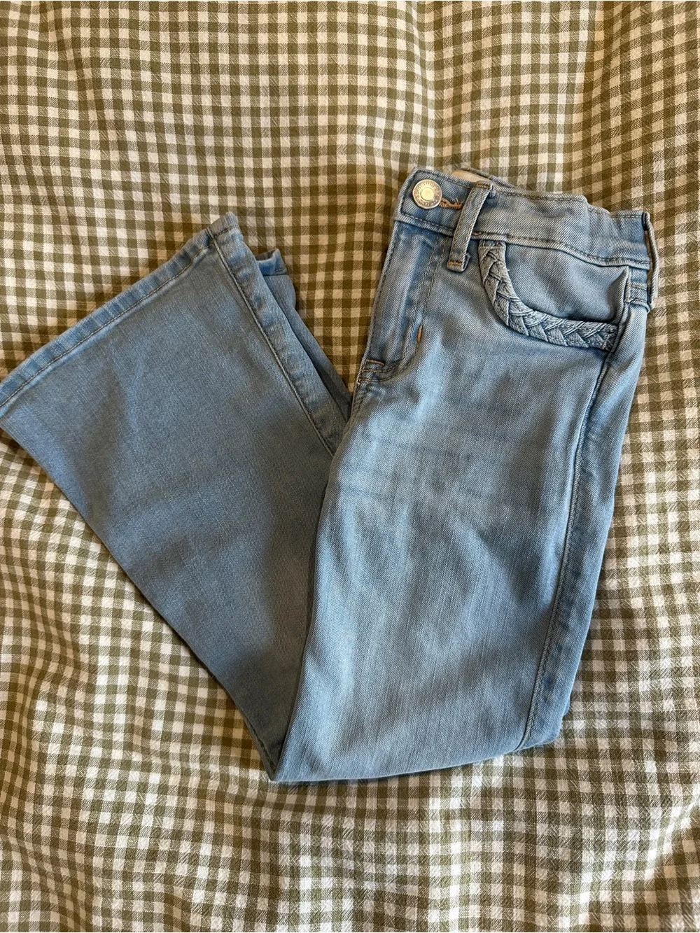 Abercrombie Kids Flare Jeans